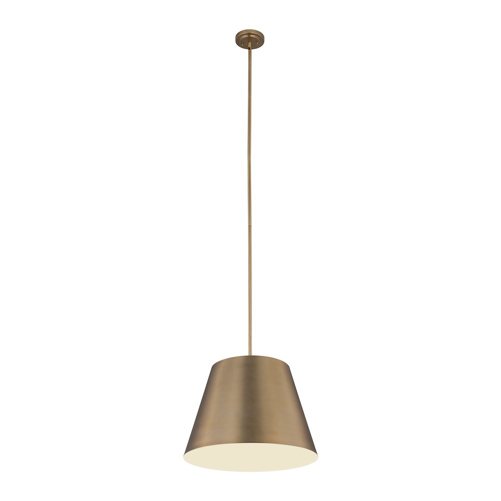 Z-Lite 1 Light Pendant. Picture 2