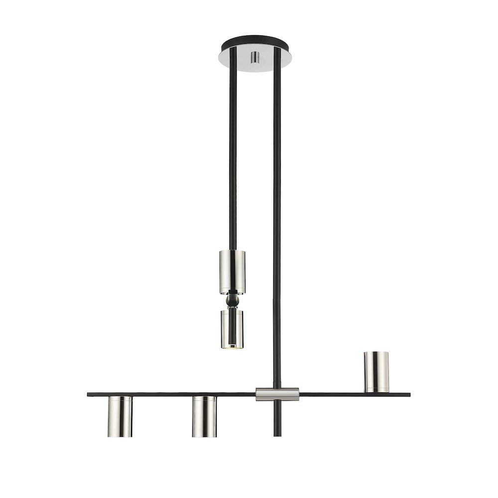 Z-Lite 5 Light Chandelier. Picture 2