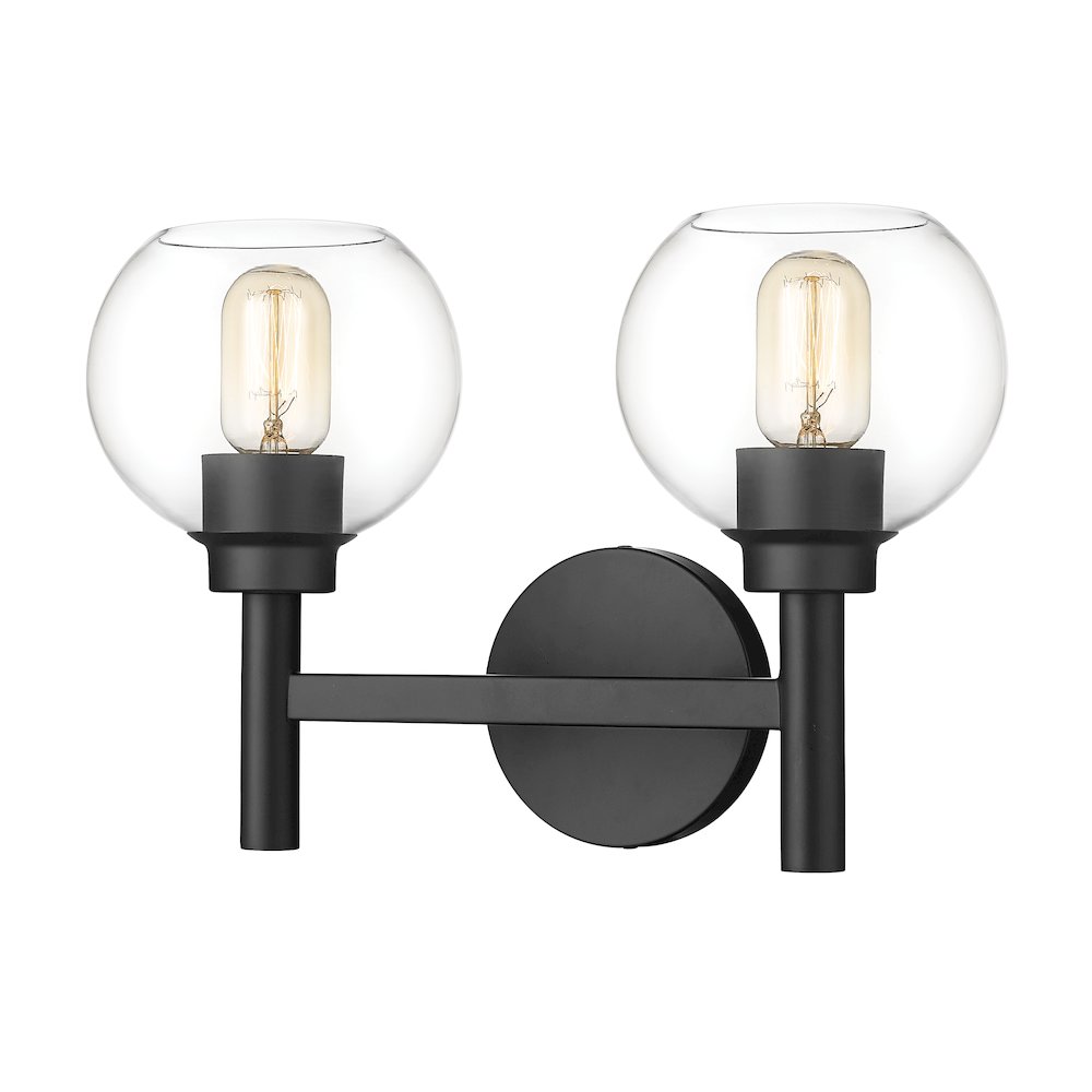 Z-Lite 2 Light Vanity. Picture 1