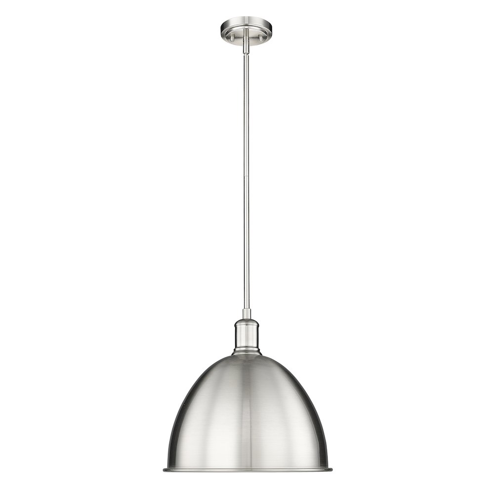 Z-Lite 1 Light Pendant. Picture 1