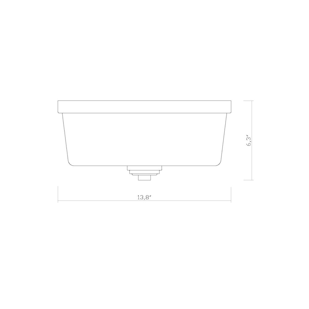 Z-Lite 3 Light Flush Mount. Picture 8