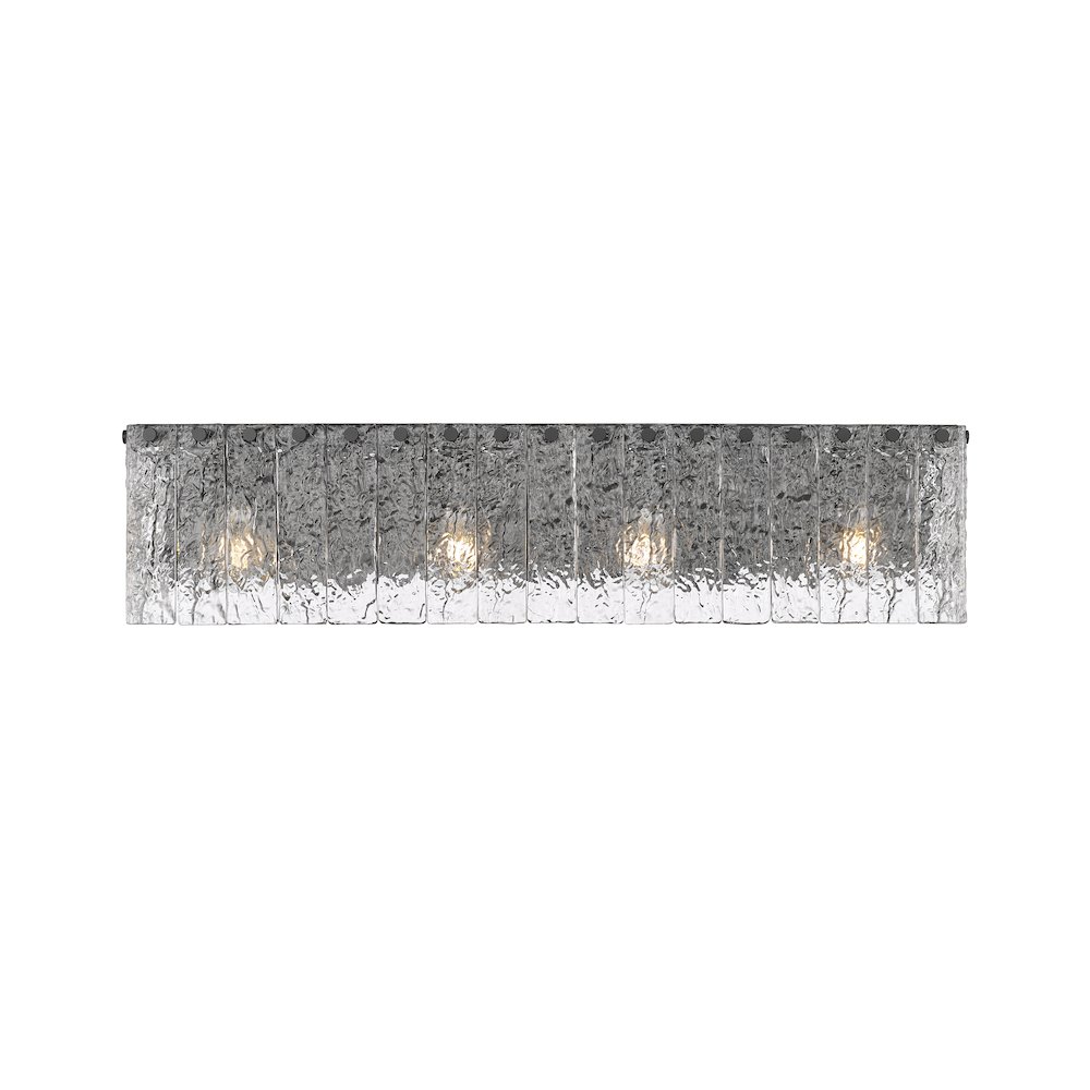 Z-Lite 4 Light Vanity. Picture 3