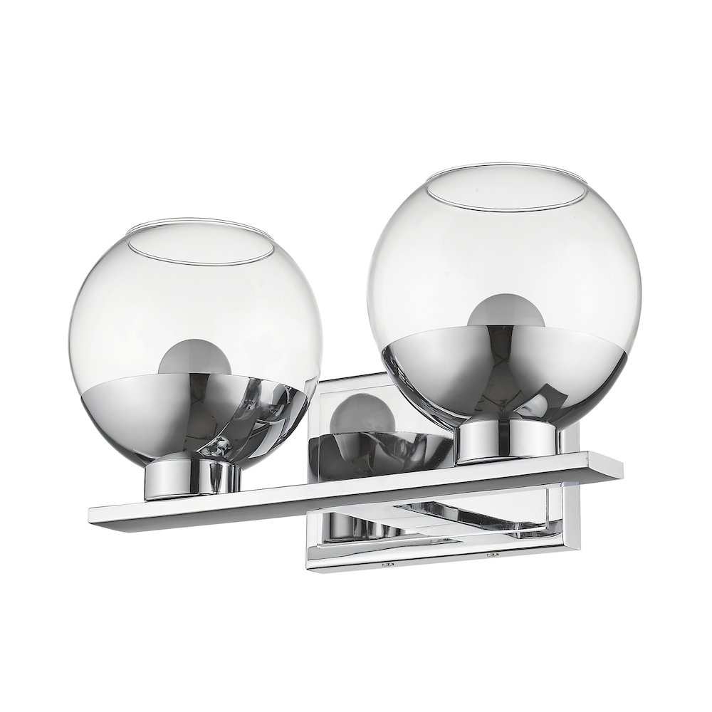 Z-Lite 2 Light Vanity. Picture 5