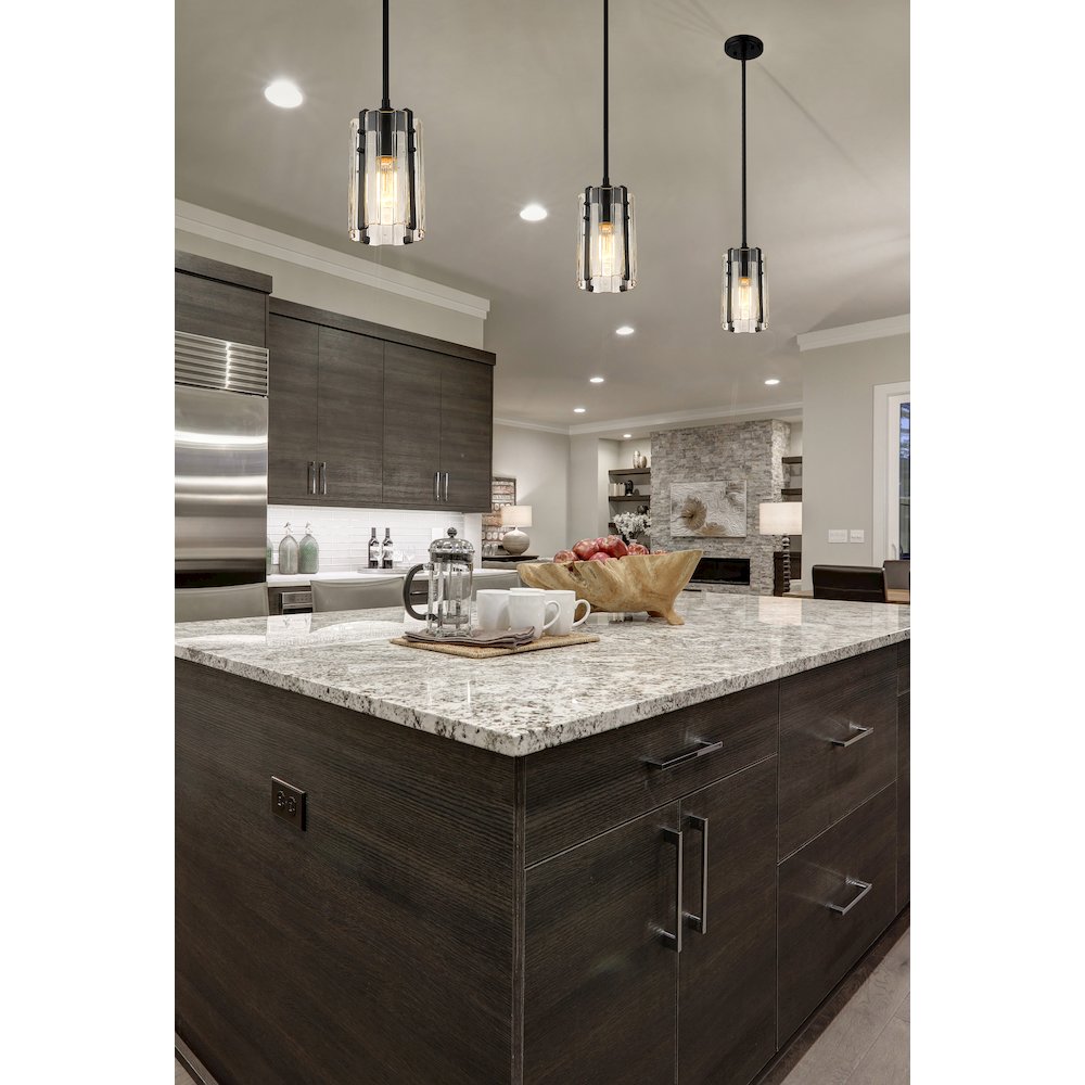Z-Lite 1 Light Pendant. Picture 7