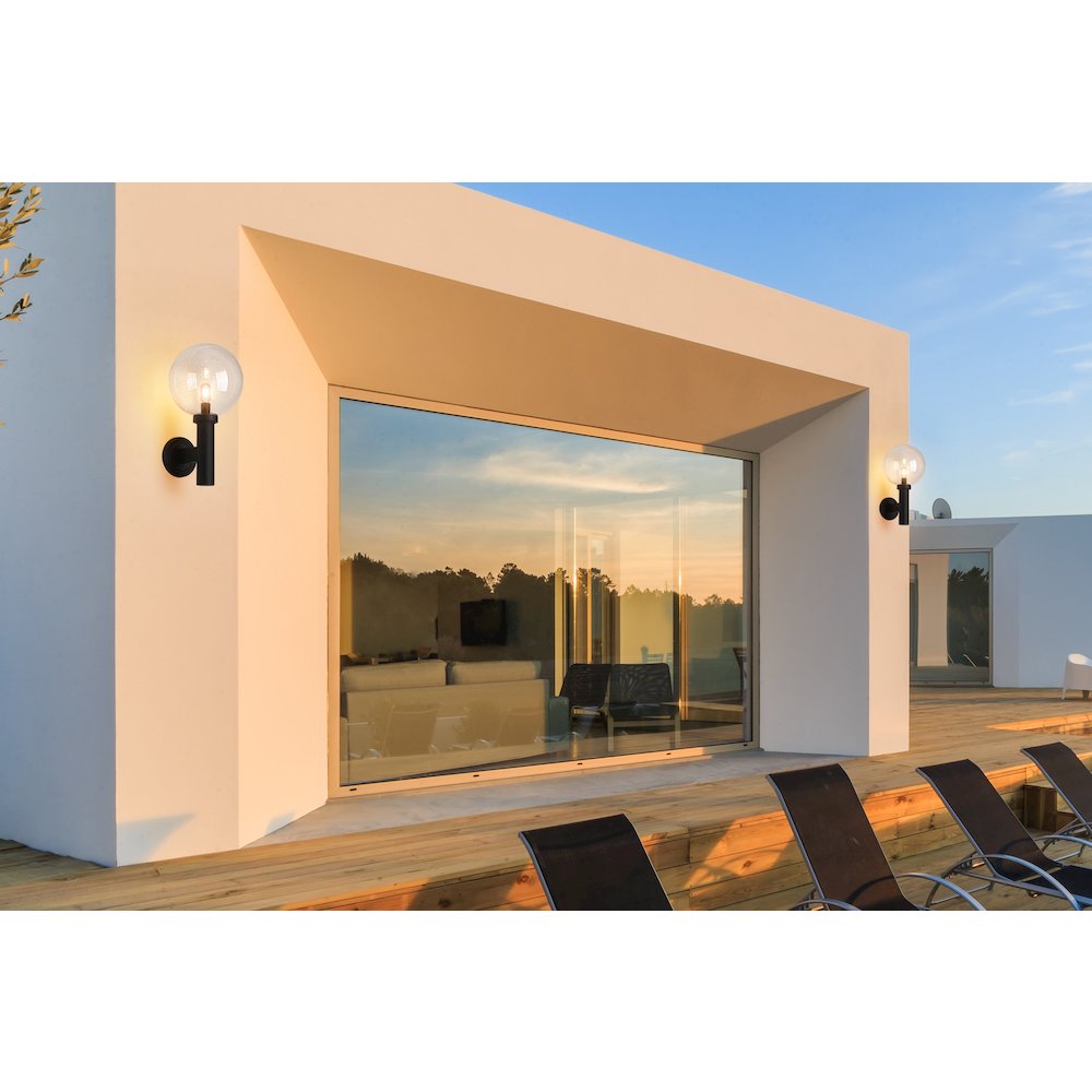 Z-Lite 1 Light Outdoor Wall Light. Picture 6