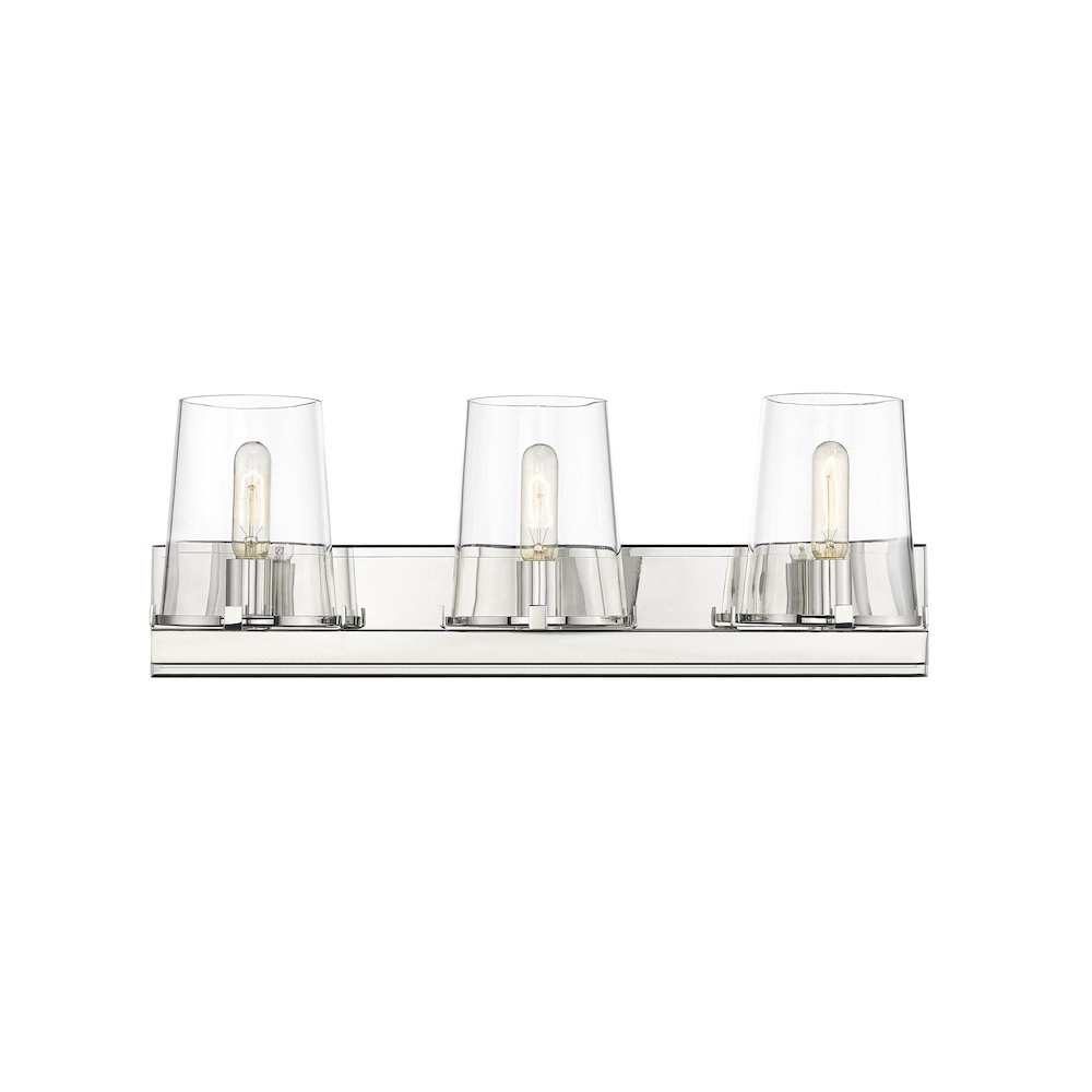 Z-Lite 3 Light Vanity. Picture 2