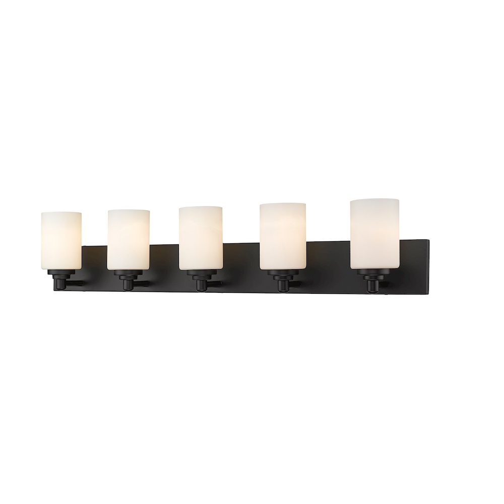Z-Lite 5 Light Vanity. Picture 1