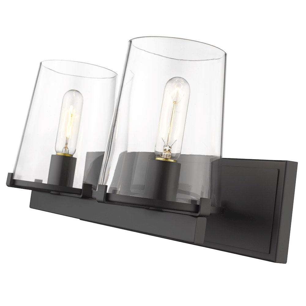 Z-Lite 2 Light Vanity. Picture 4