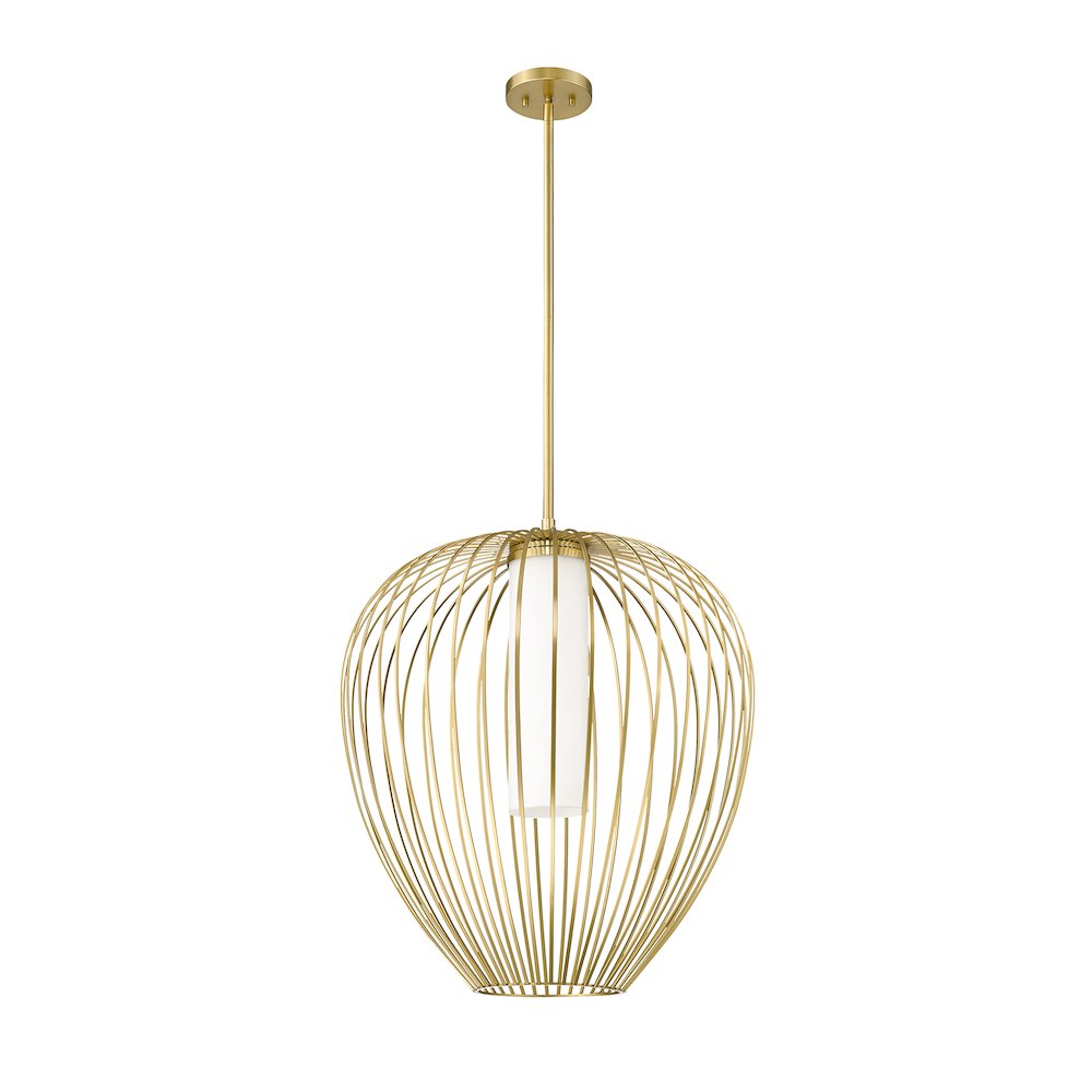 Z-Lite 1 Light Pendant. Picture 5