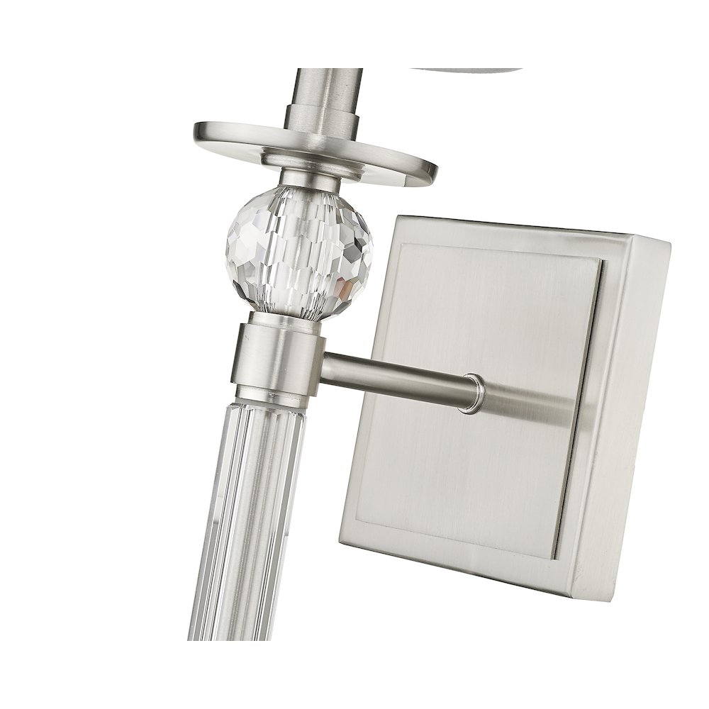 Z-Lite 1 Light Wall Sconce. Picture 4