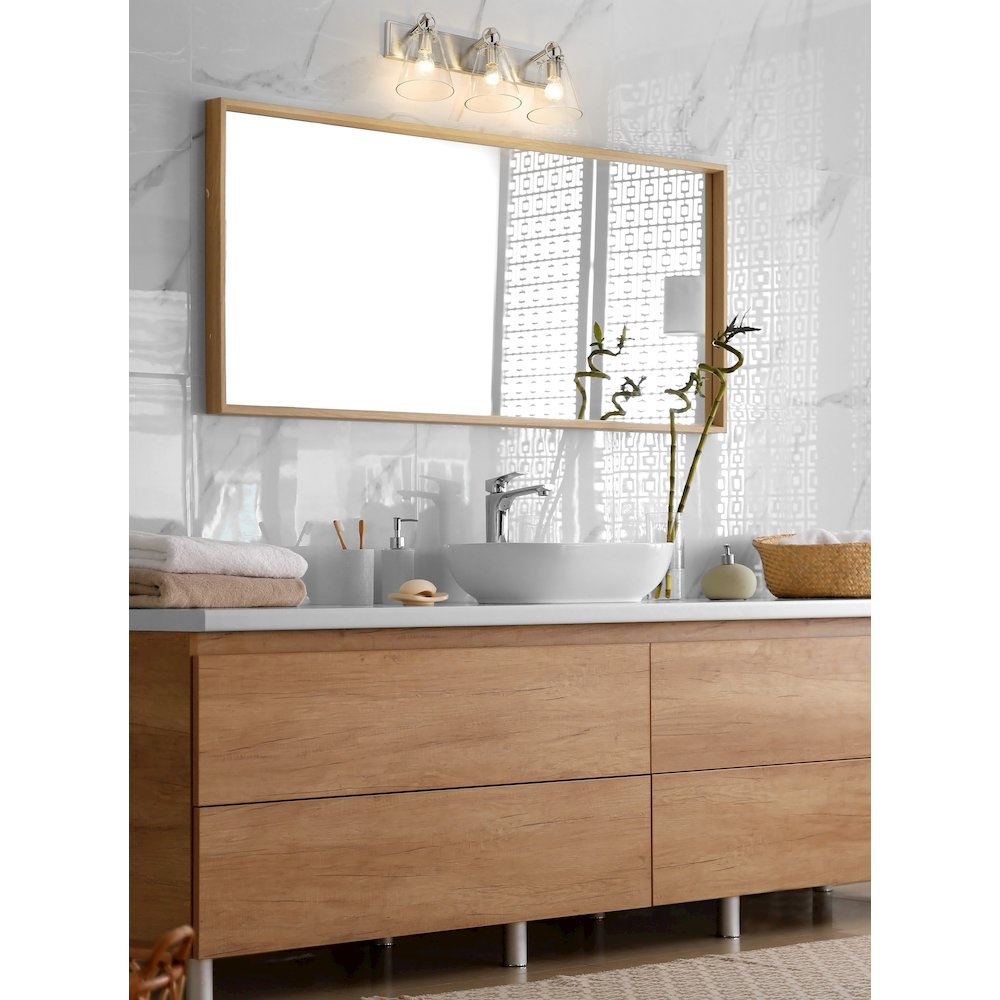 Z-Lite 3 Light Vanity. Picture 7