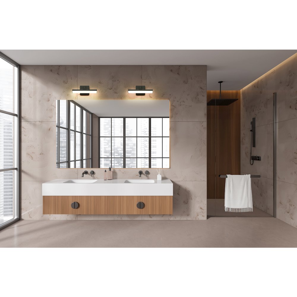 Z-Lite 1 Light Vanity. Picture 6