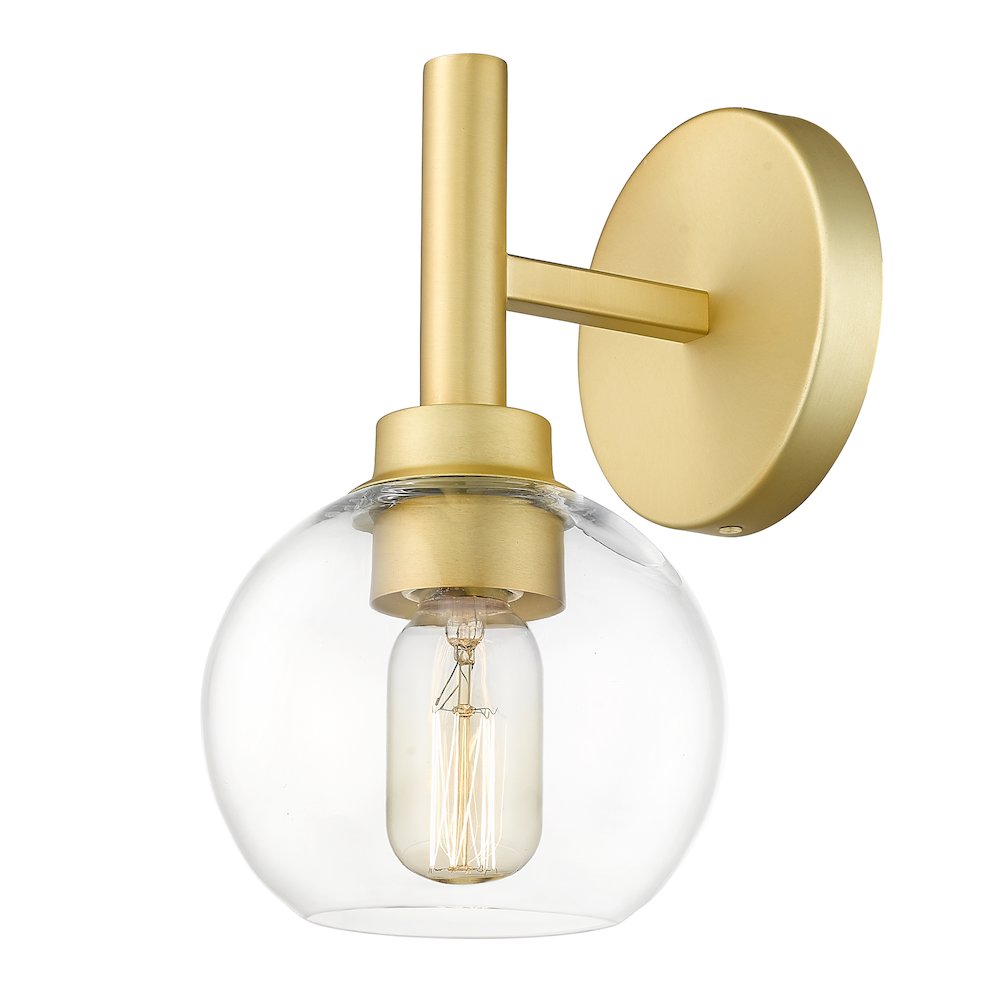 Z-Lite 1 Light Wall Sconce. Picture 2