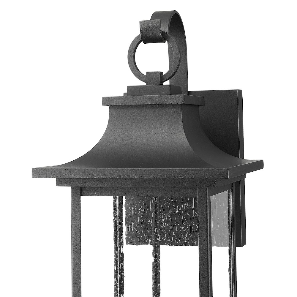 Z-Lite 4 Light Outdoor Wall Light. Picture 4