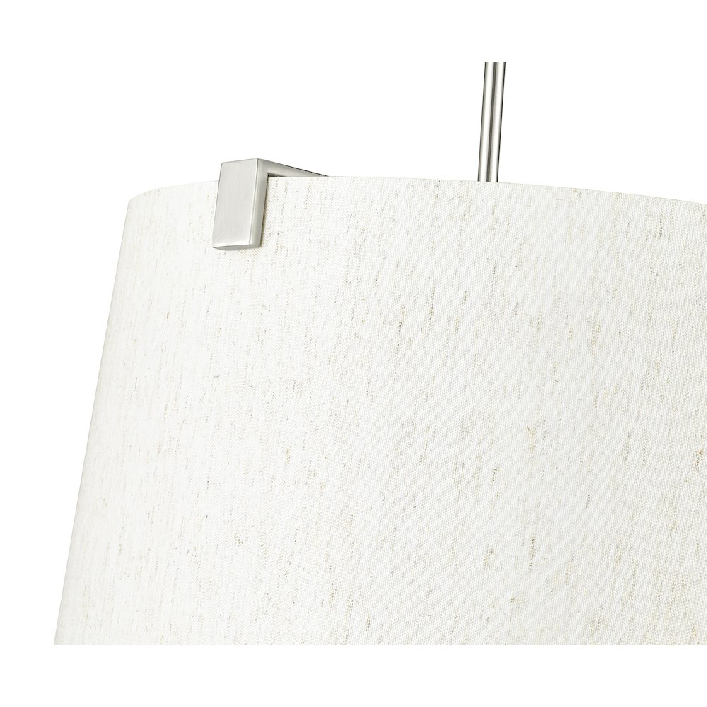 Z-Lite 6 Light Pendant. Picture 4