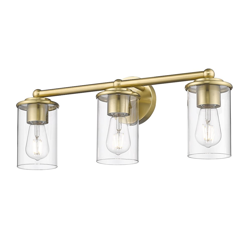 Z-Lite 3 Light Vanity. Picture 2