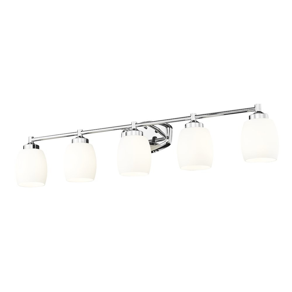 Z-Lite 5 Light Vanity. Picture 2