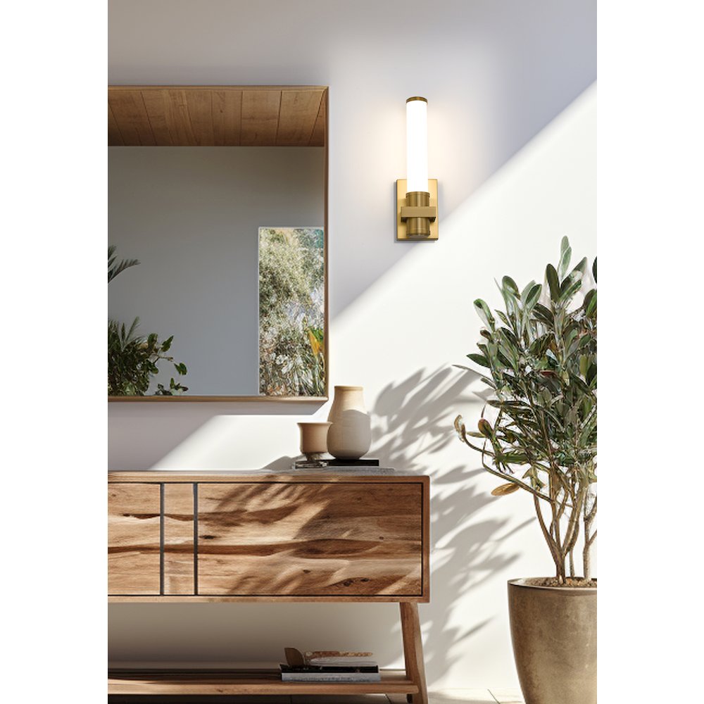 Z-Lite 1 Light Wall Sconce. Picture 7