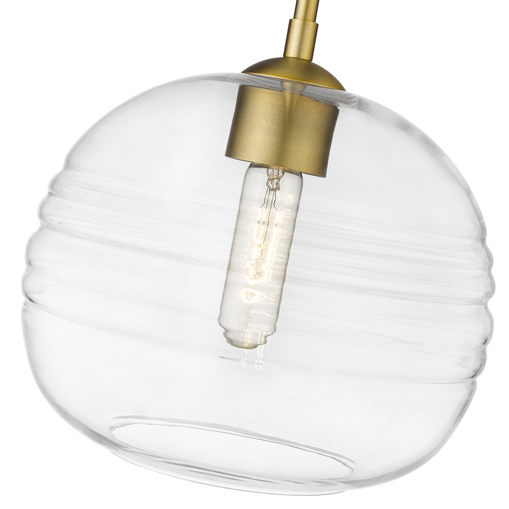 Z-Lite 1 Light Pendant. Picture 4