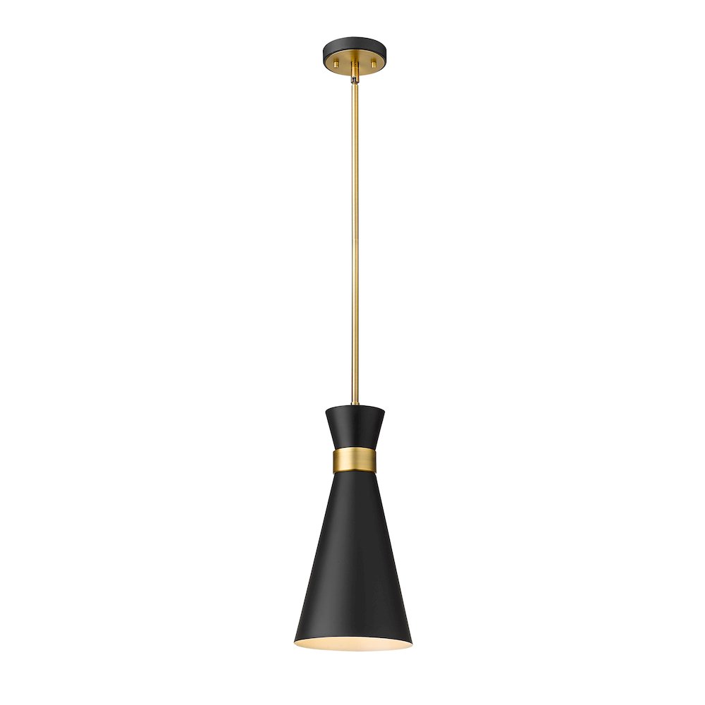 Z-Lite 1 Light Pendant. Picture 1
