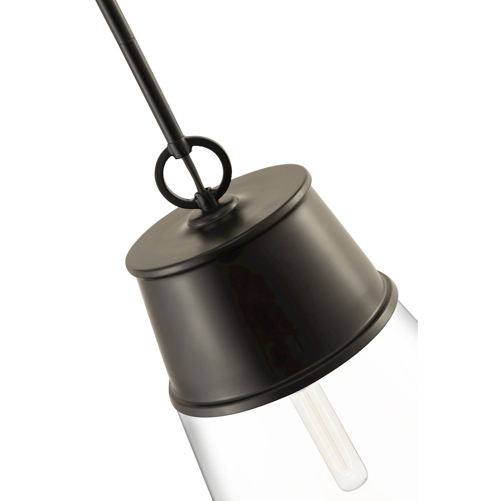 Z-Lite 1 Light Pendant. Picture 4