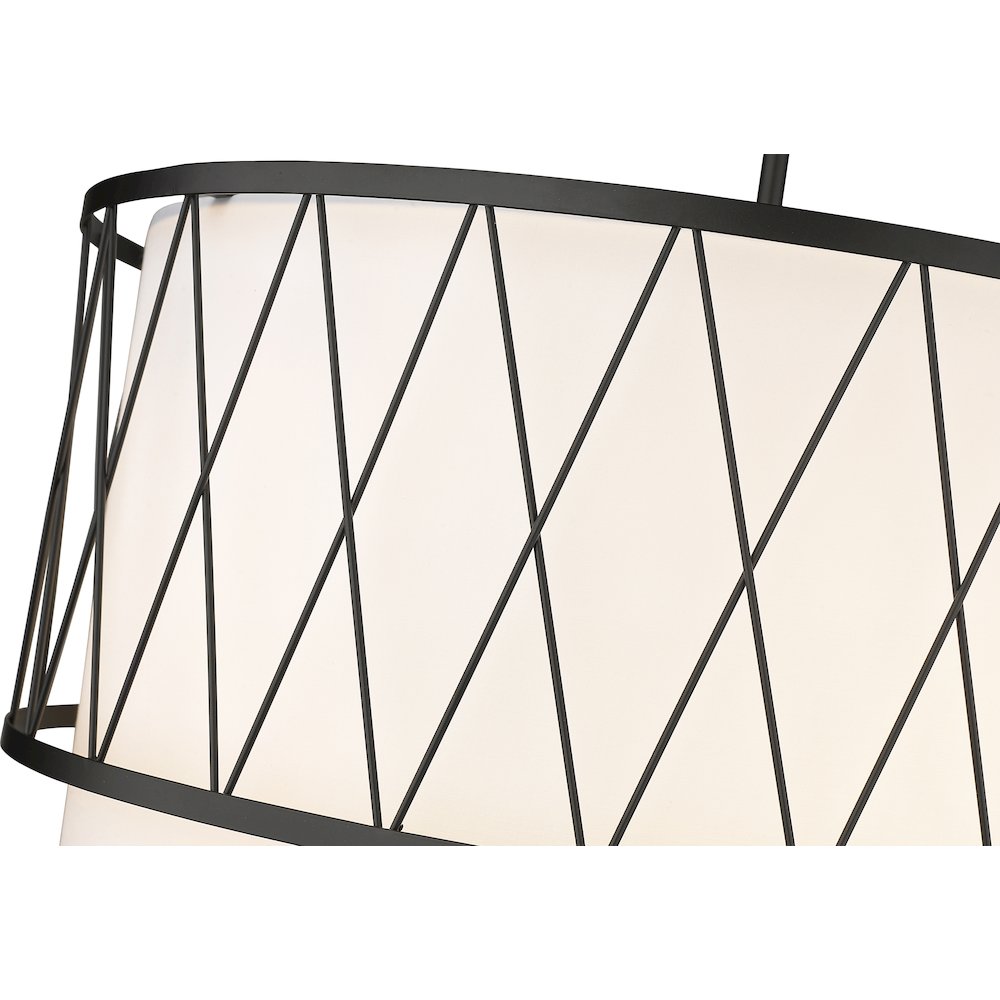 Z-Lite 4 Light Pendant. Picture 4
