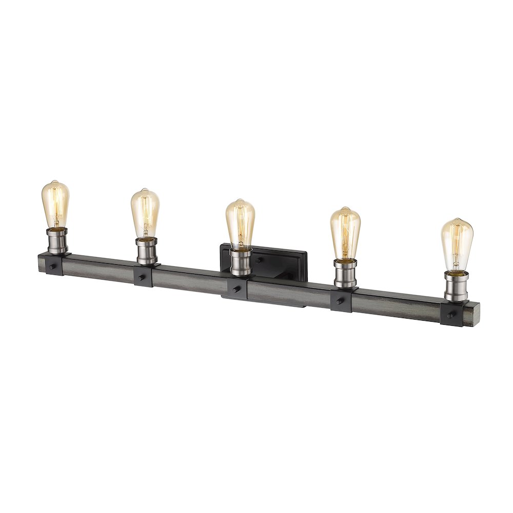 Z-Lite 5 Light Vanity. Picture 2