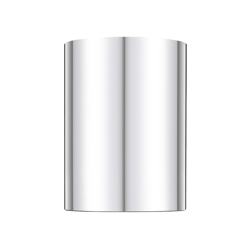 Z-Lite 1 Light Flush Mount. Picture 2