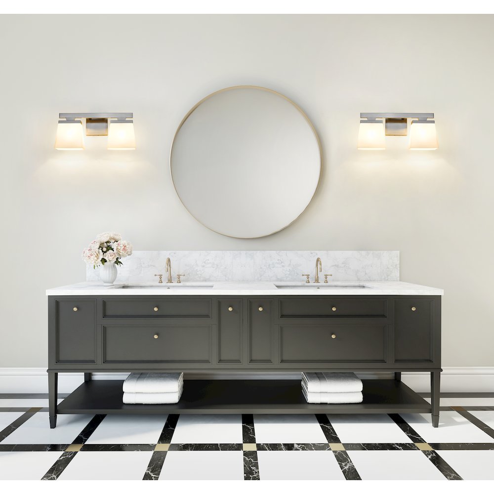 Z-Lite 2 Light Vanity. Picture 7