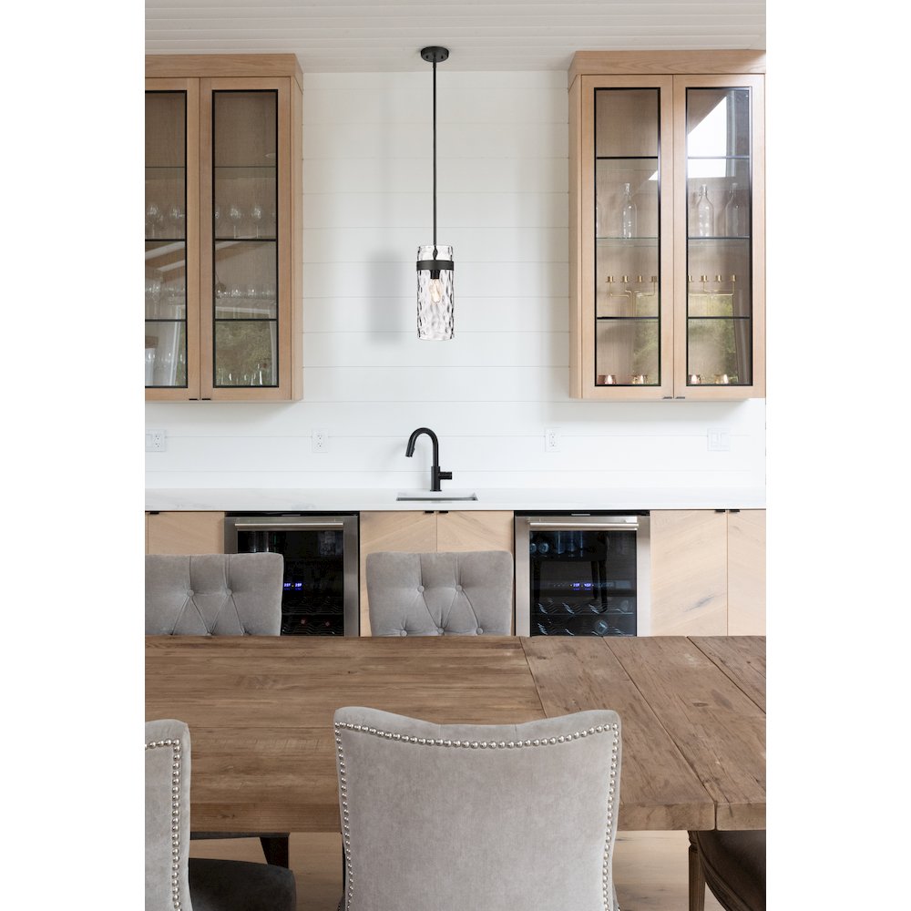Z-Lite 1 Light Pendant. Picture 6