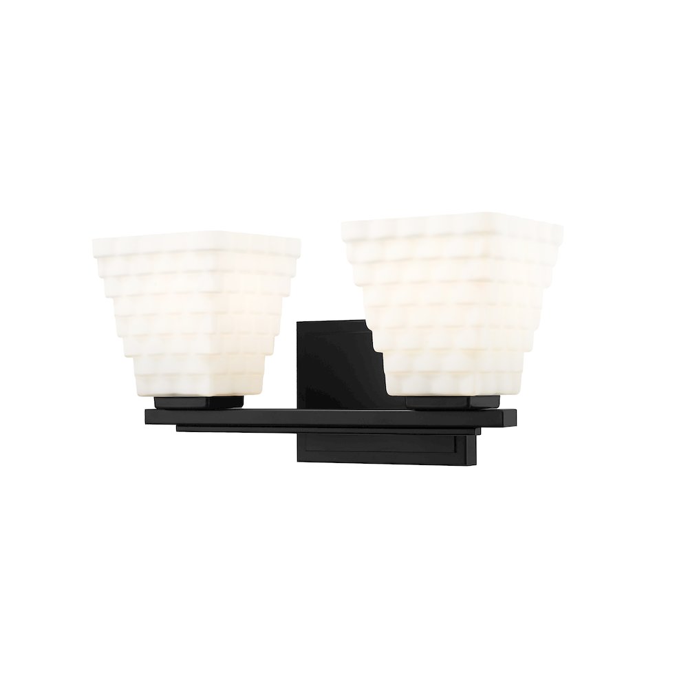 Z-Lite 2 Light Vanity. Picture 1