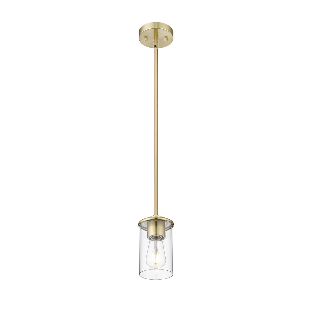 Z-Lite 1 Light Pendant. Picture 3