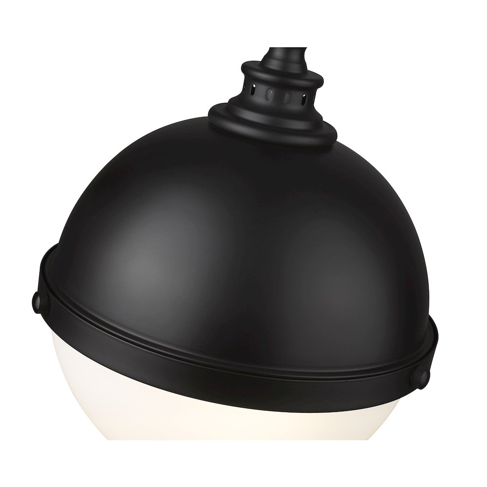 Z-Lite 2 Light Pendant. Picture 4