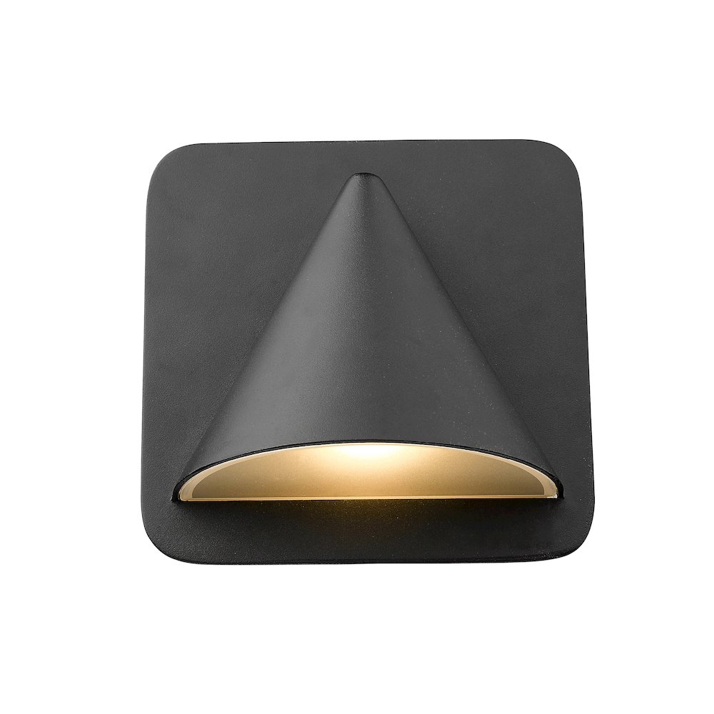 Z-Lite 1 Light Outdoor Wall Light. Picture 1