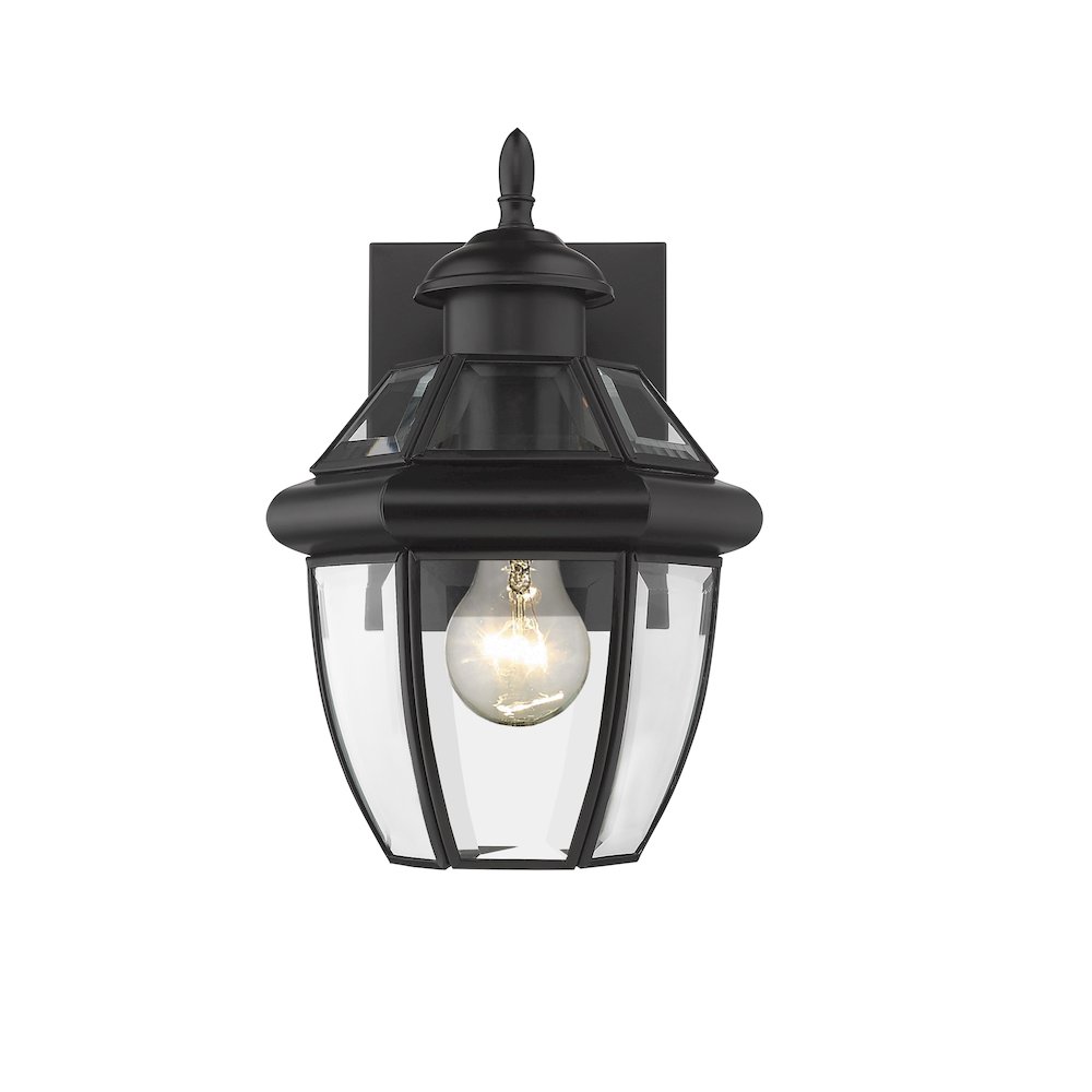 Z-Lite 1 Light Outdoor Wall Light. Picture 2