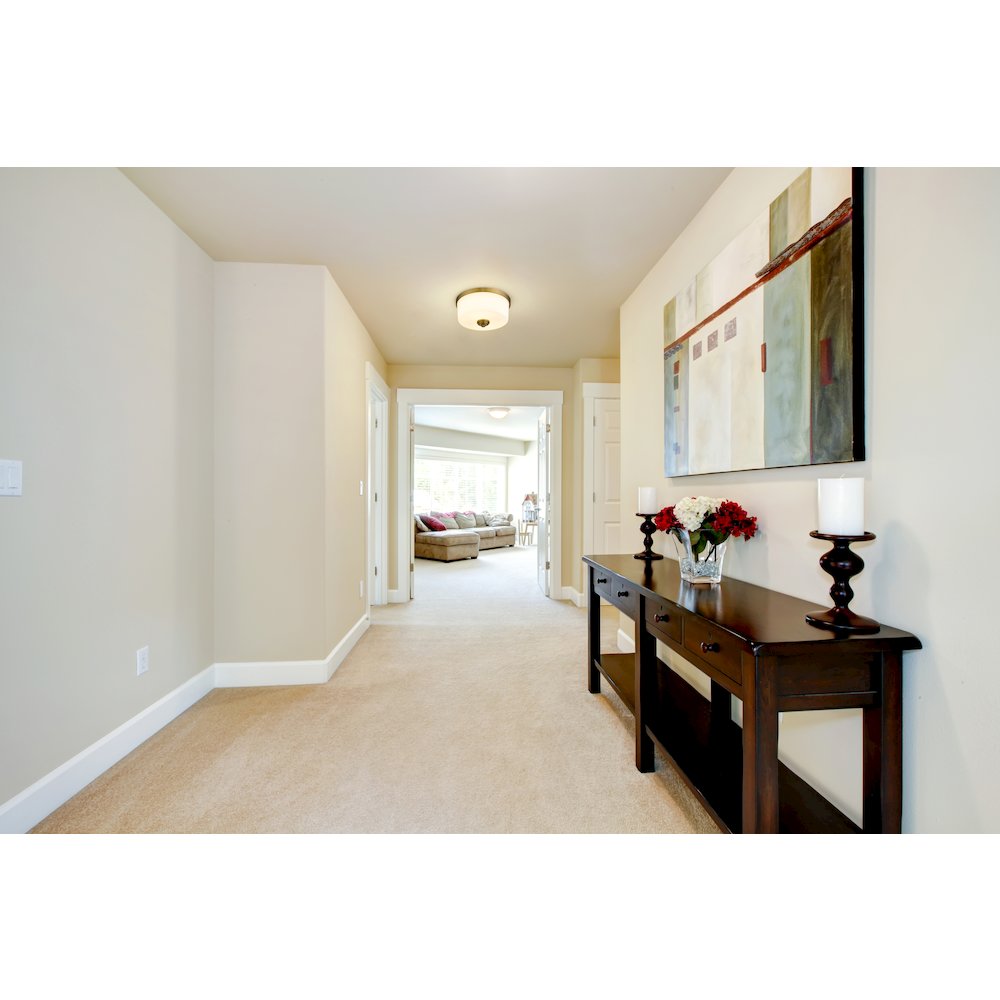 Z-Lite 2 Light Flush Mount. Picture 6