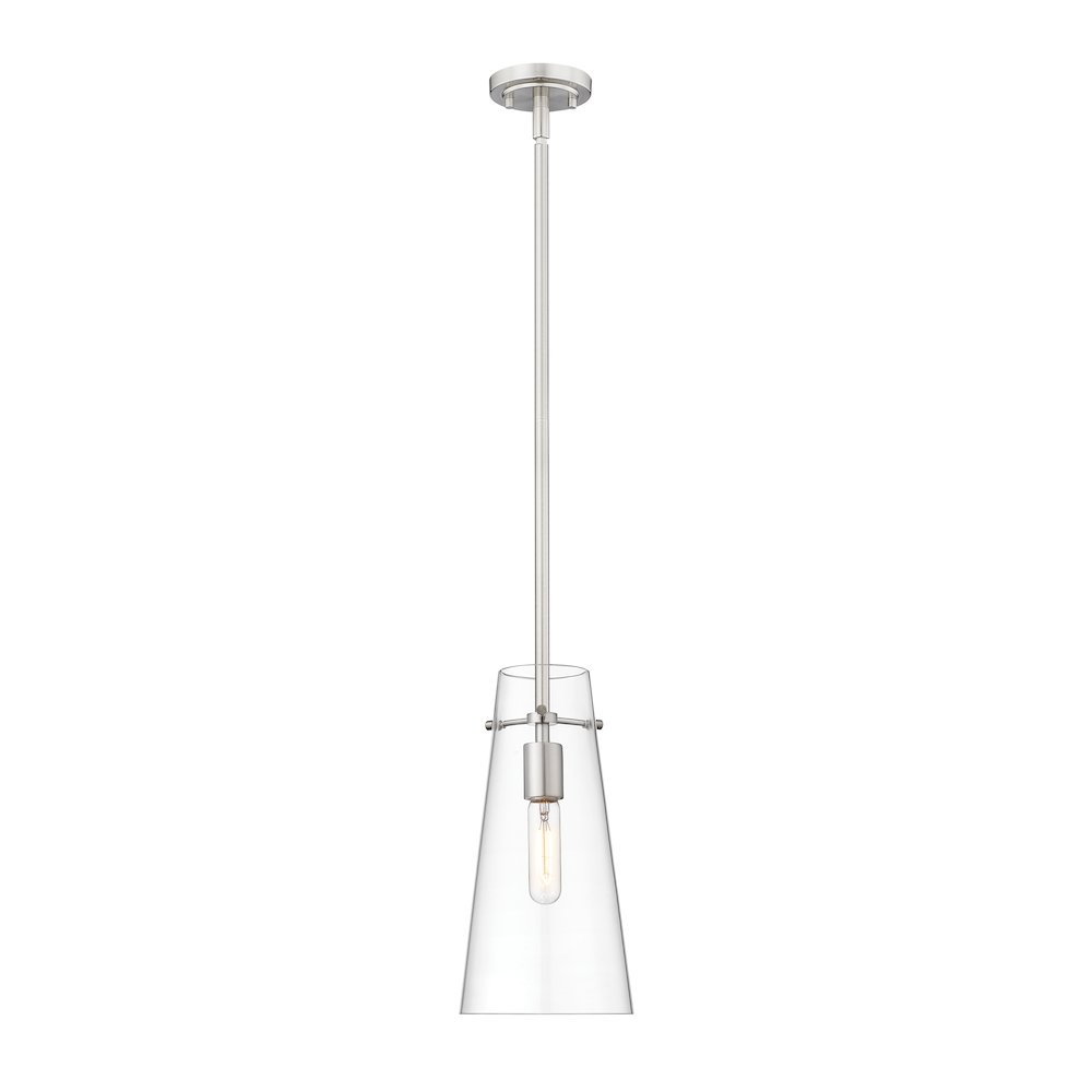 Z-Lite 1 Light Pendant. Picture 1