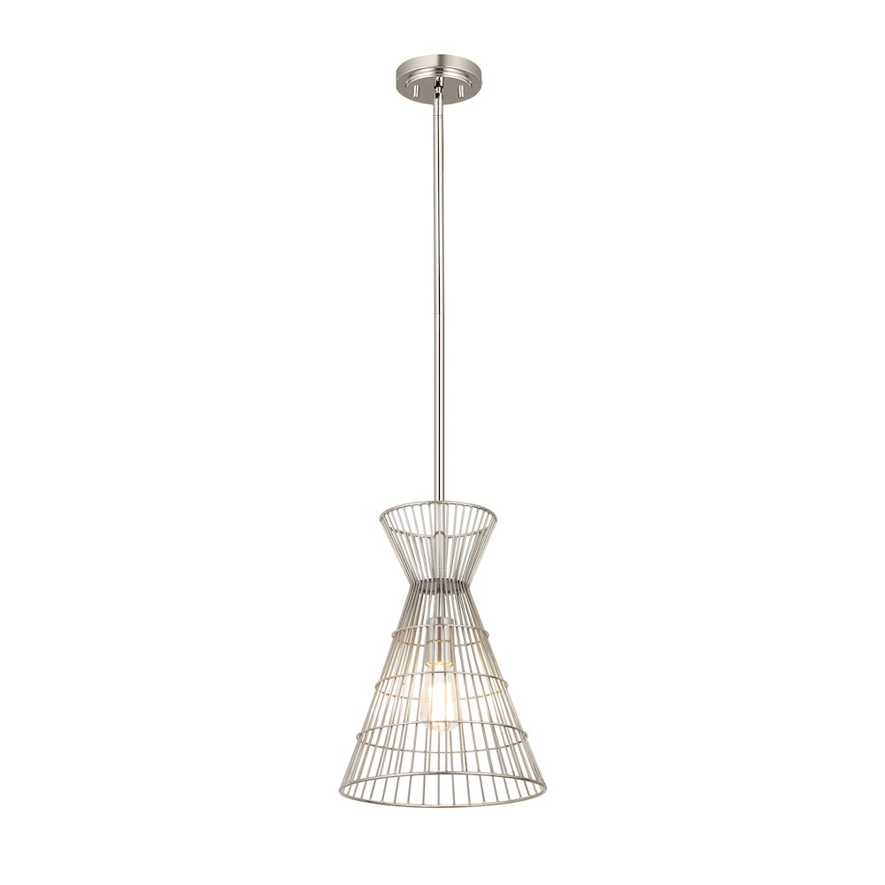 Z-Lite 1 Light Pendant. Picture 2
