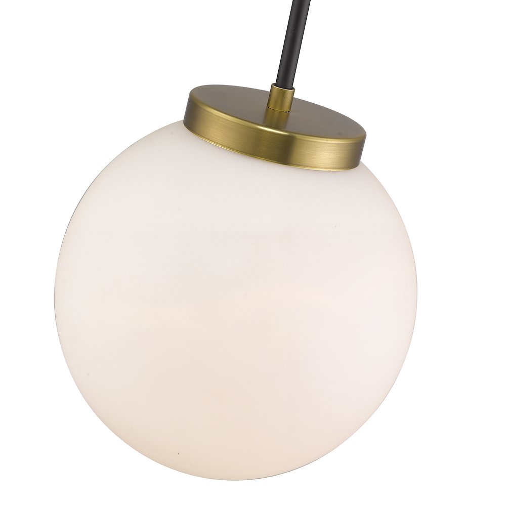 Z-Lite 1 Light Pendant. Picture 4