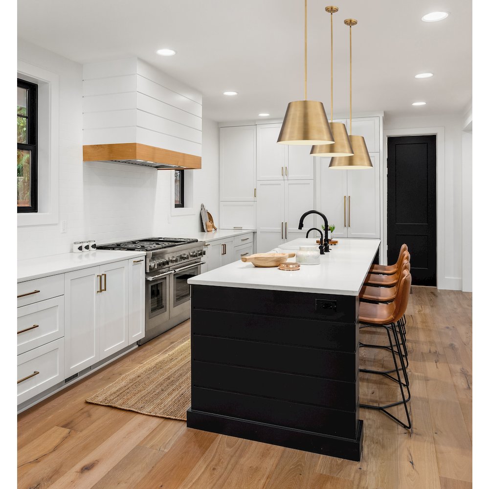 Z-Lite 1 Light Pendant. Picture 7