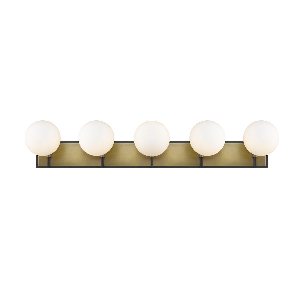 Z-Lite 5 Light Vanity. Picture 2