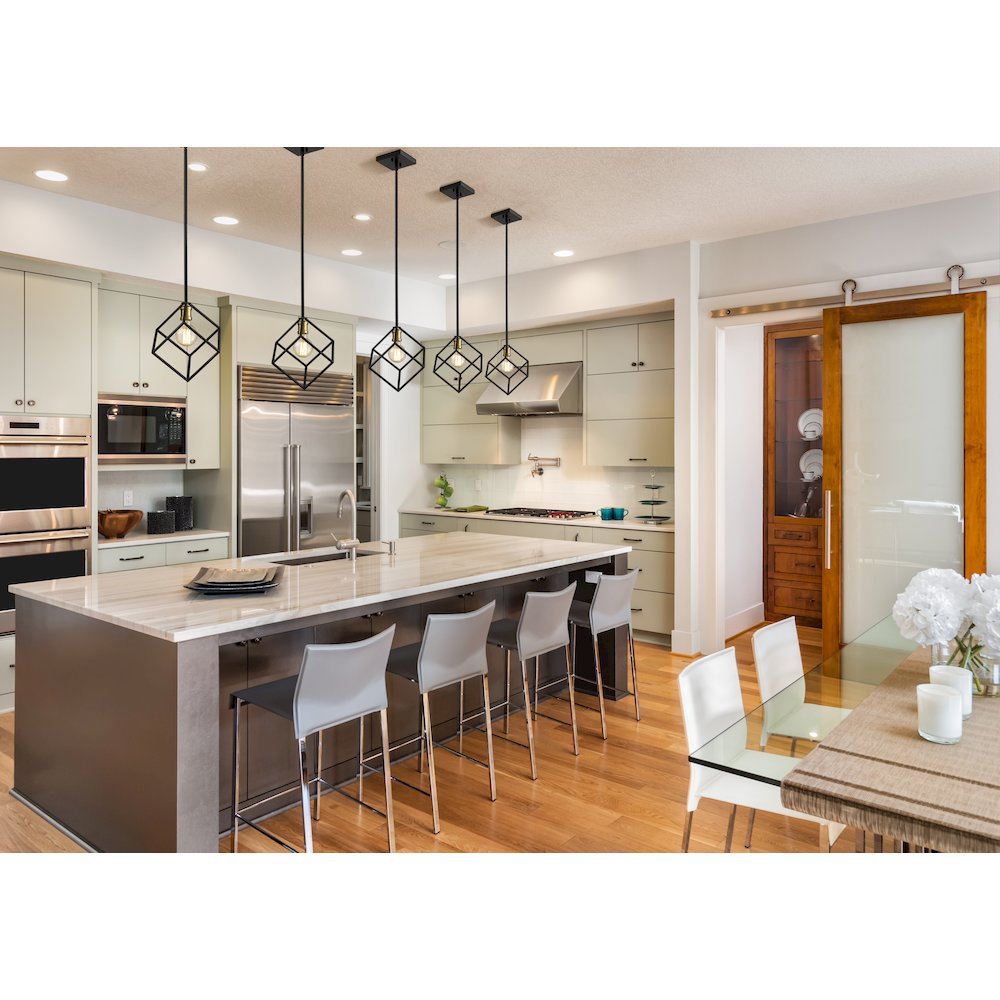 Z-Lite 1 Light Pendant. Picture 6
