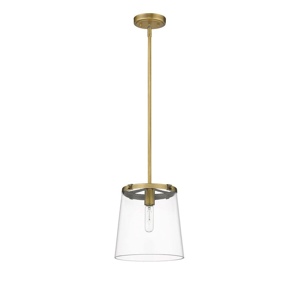 Z-Lite 1 Light Pendant. Picture 5