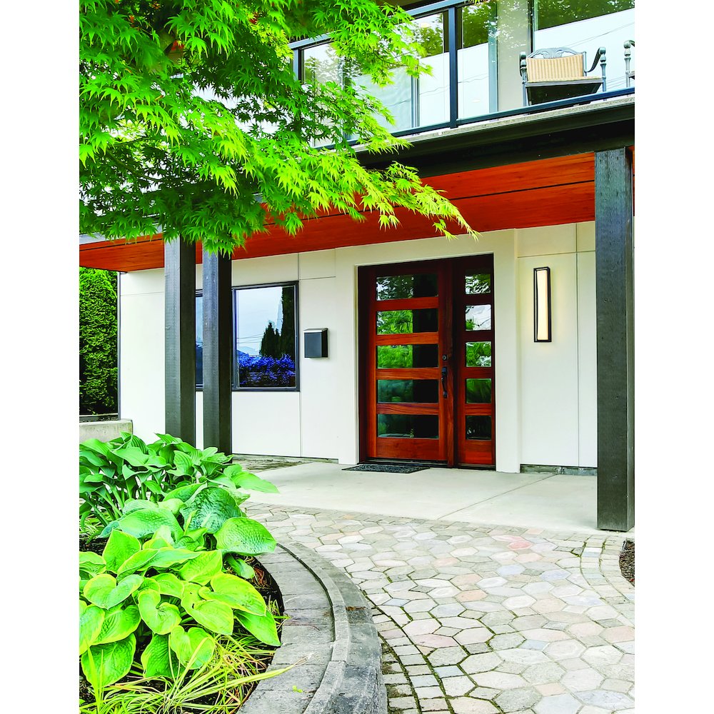 Z-Lite 1 Light Outdoor Wall Light. Picture 6