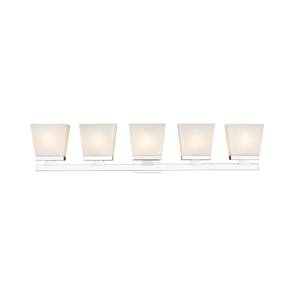 Z-Lite 5 Light Vanity. Picture 2
