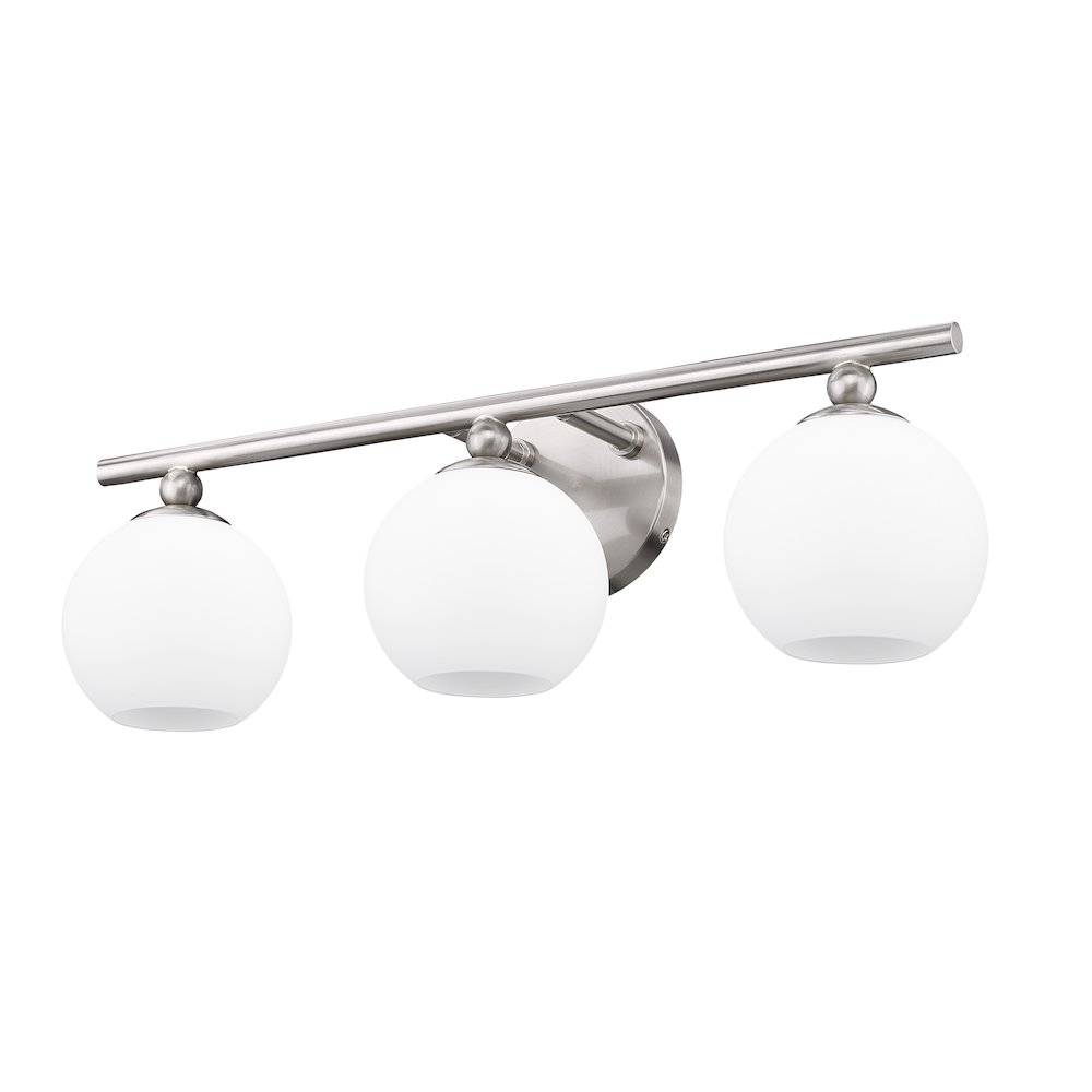 Z-Lite 3 Light Vanity. Picture 5