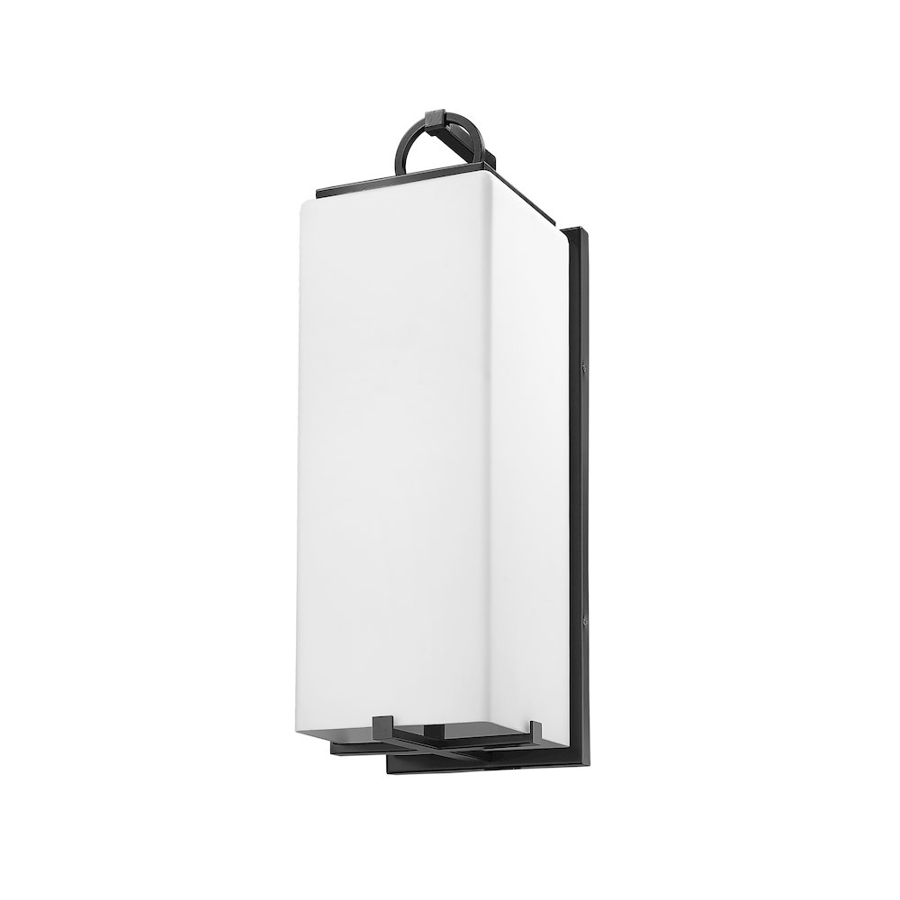 Z-Lite 3 Light Outdoor Wall Light. Picture 5