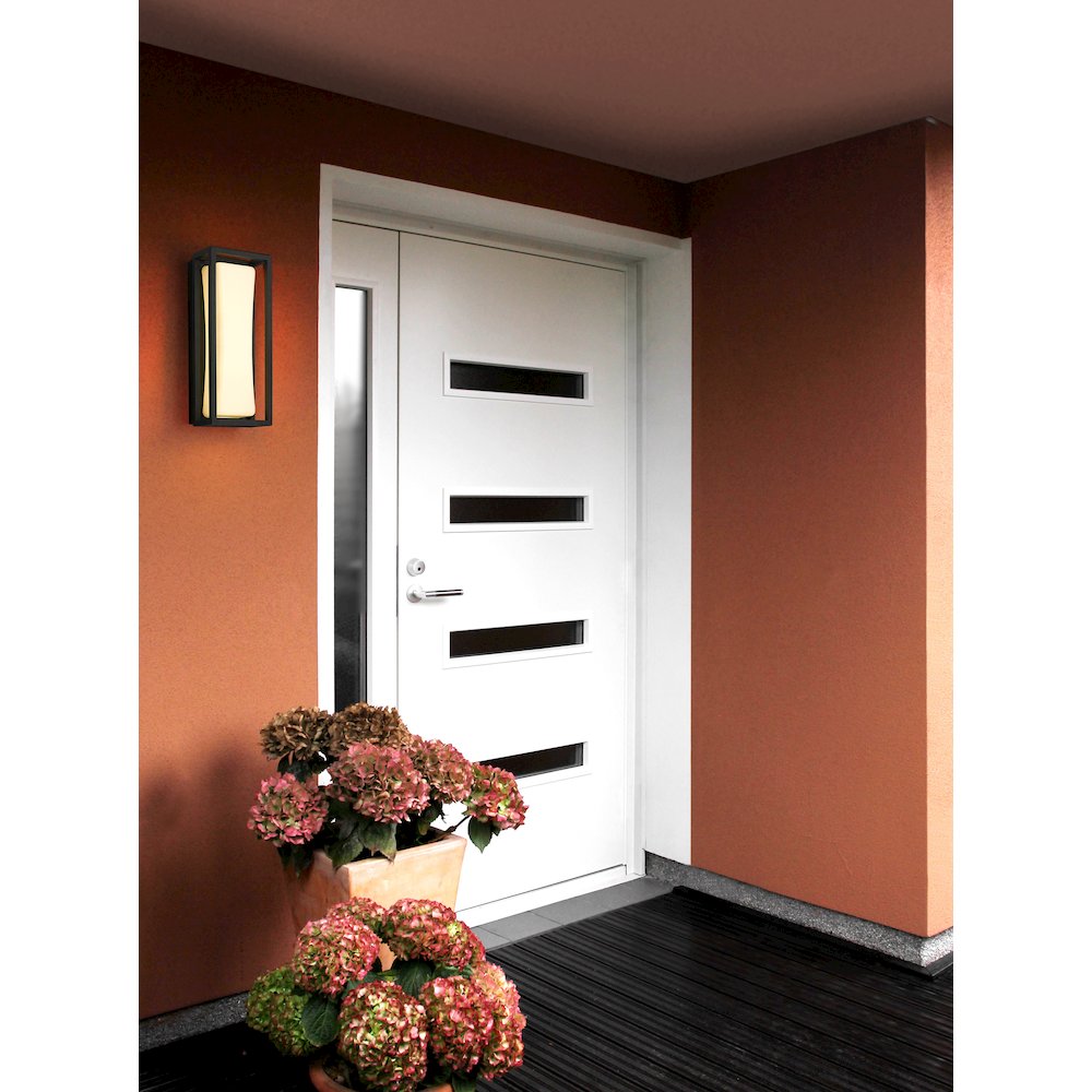 Z-Lite 1 Light Outdoor Wall Light. Picture 7