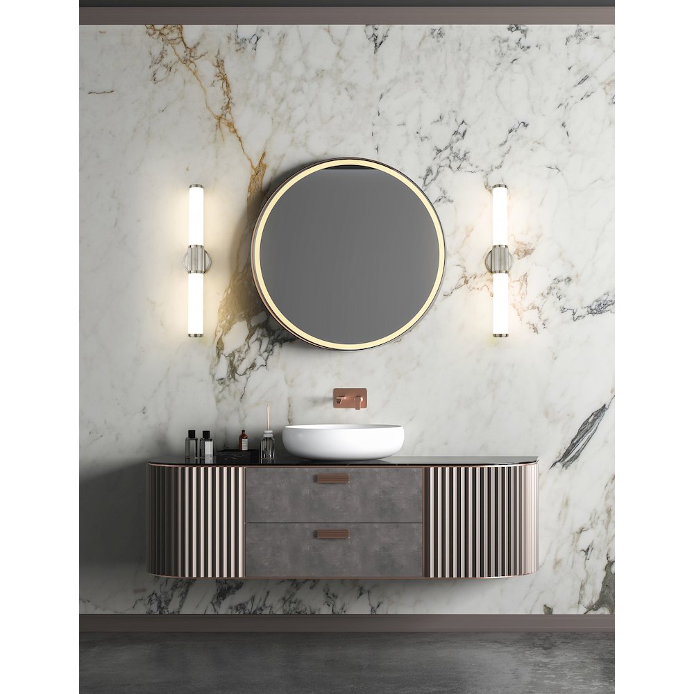 Z-Lite 1 Light Vanity. Picture 6