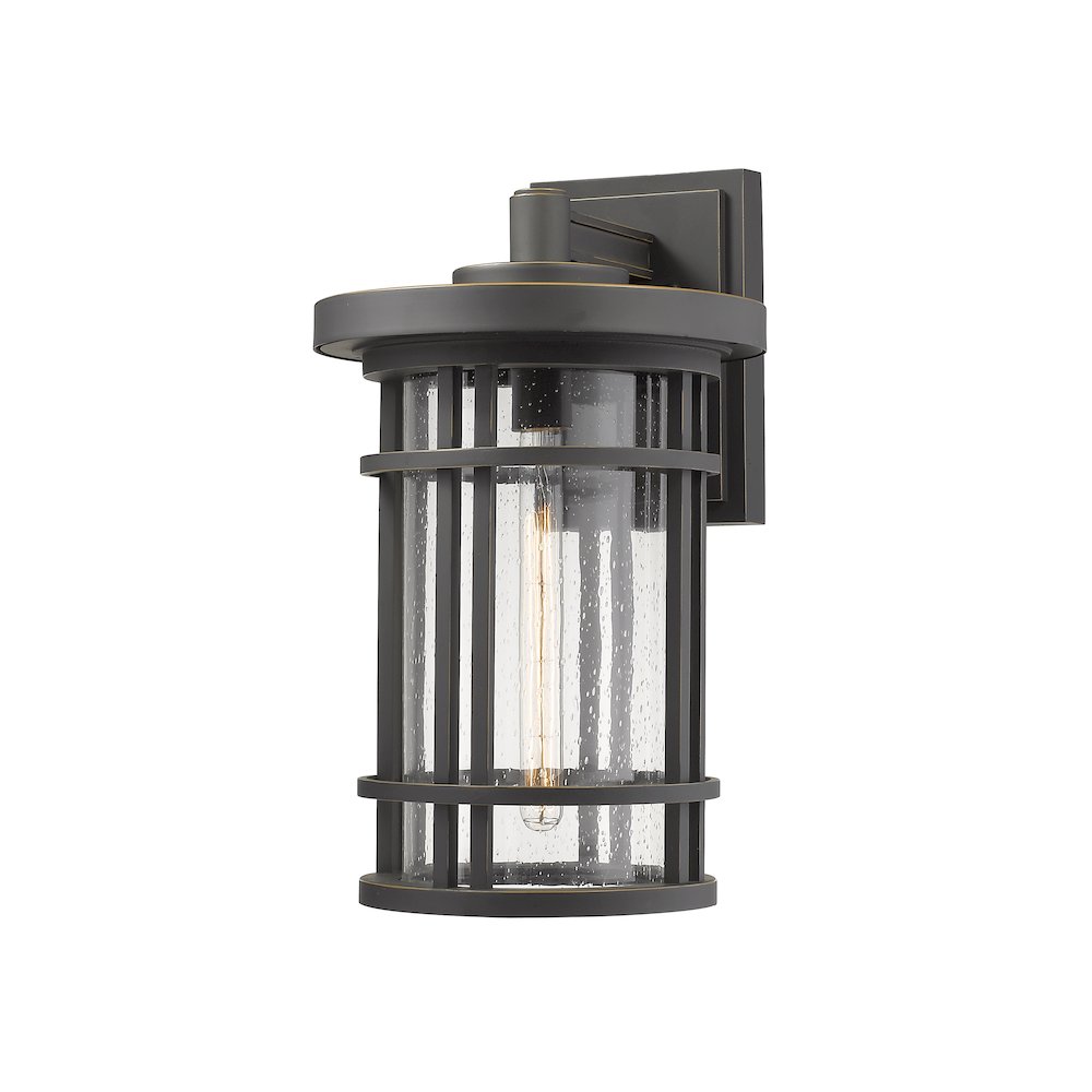 Z-Lite 1 Light Outdoor Wall Light. Picture 1